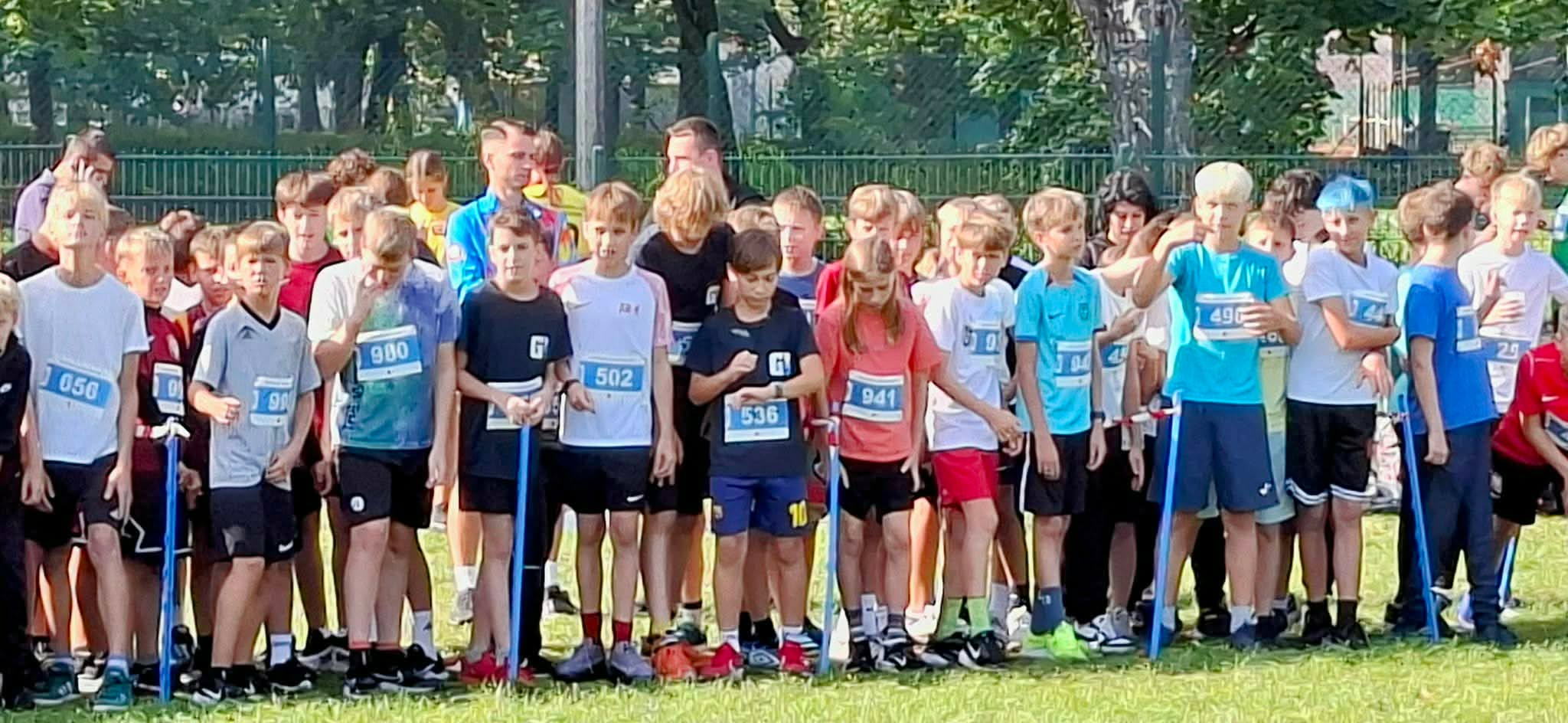 MDB w indywidualnych biegach przełajowych
