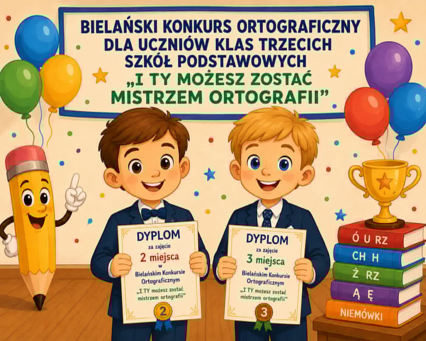 Bielański konkurs ortograficzny