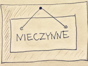 Uwaga! W piątek sekretariat będzie nieczynny