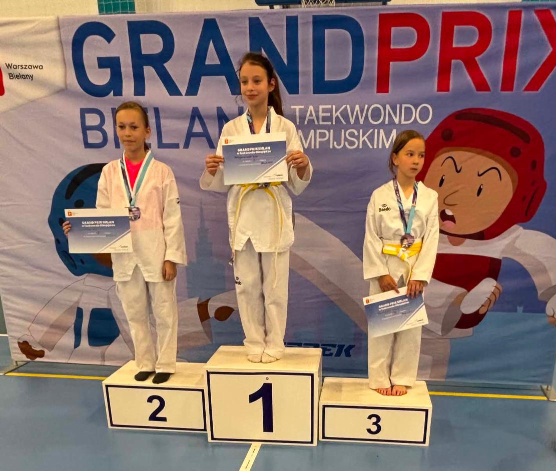 Grand Prix Bielan w Taekwondo Olimpijskim