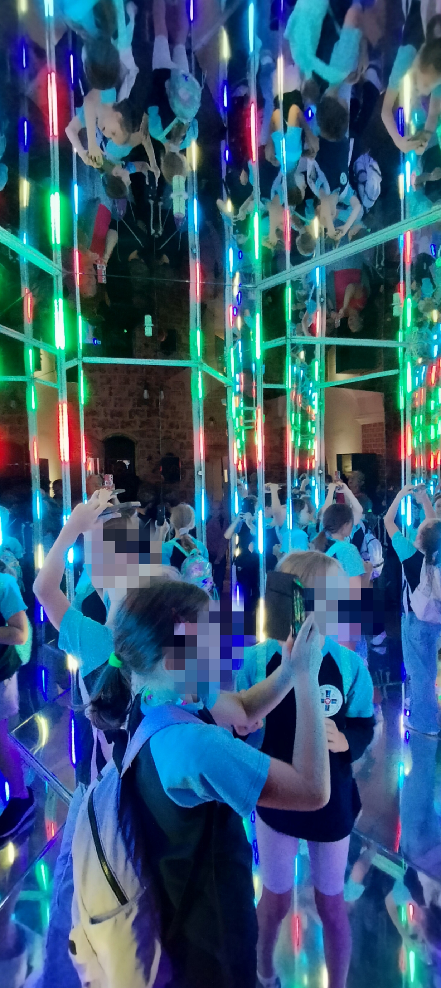 Wycieczka do Muzeum Świat Iluzji