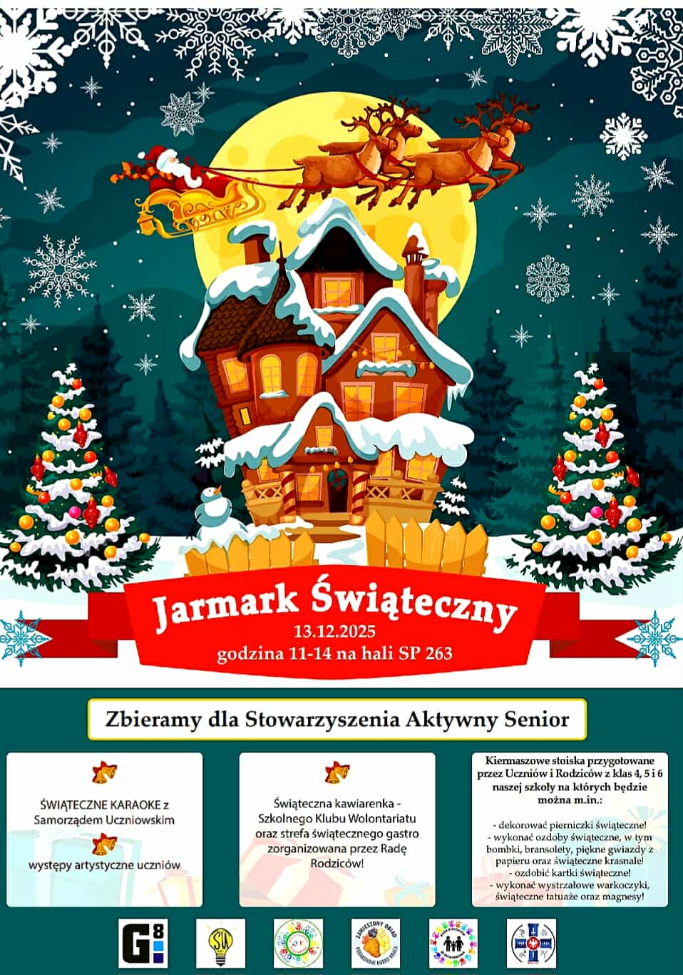 Jarmark Świąteczny