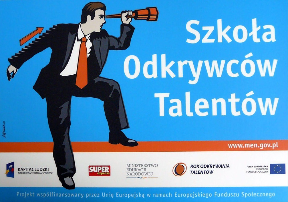 Szkoła Odkrywców Talentów